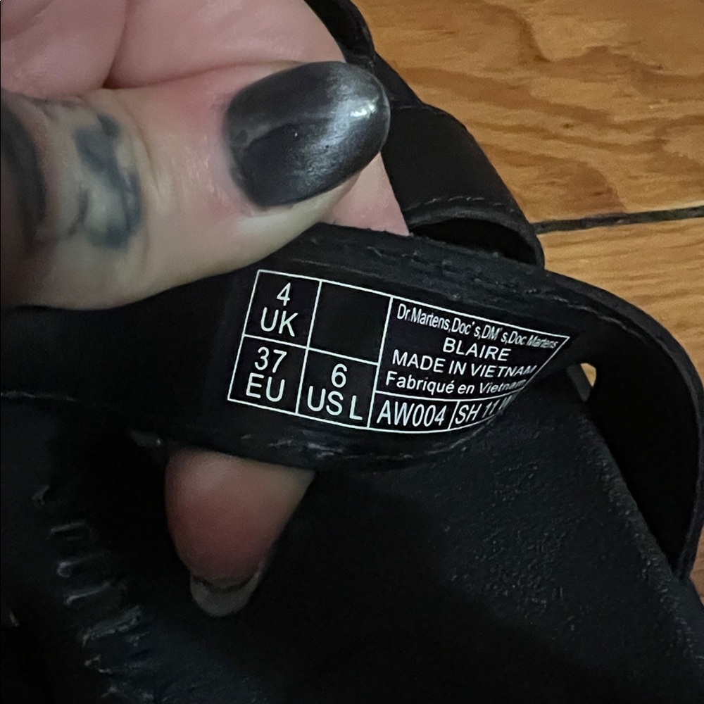 Doc Martens Blaire sandal - Picture 5 of 5